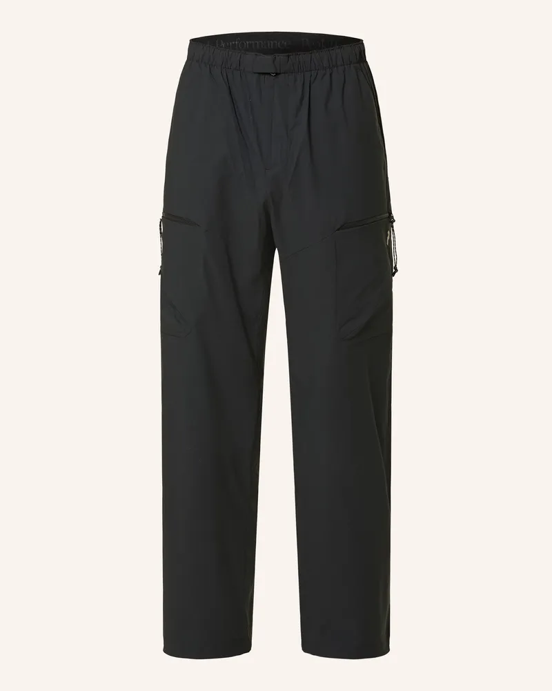 Peak Performance Trekkinghose Schwarz