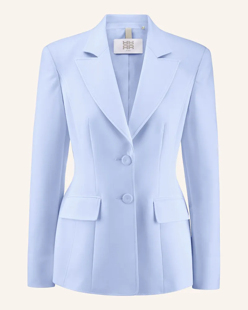 Riani Blazer blau Hellblau