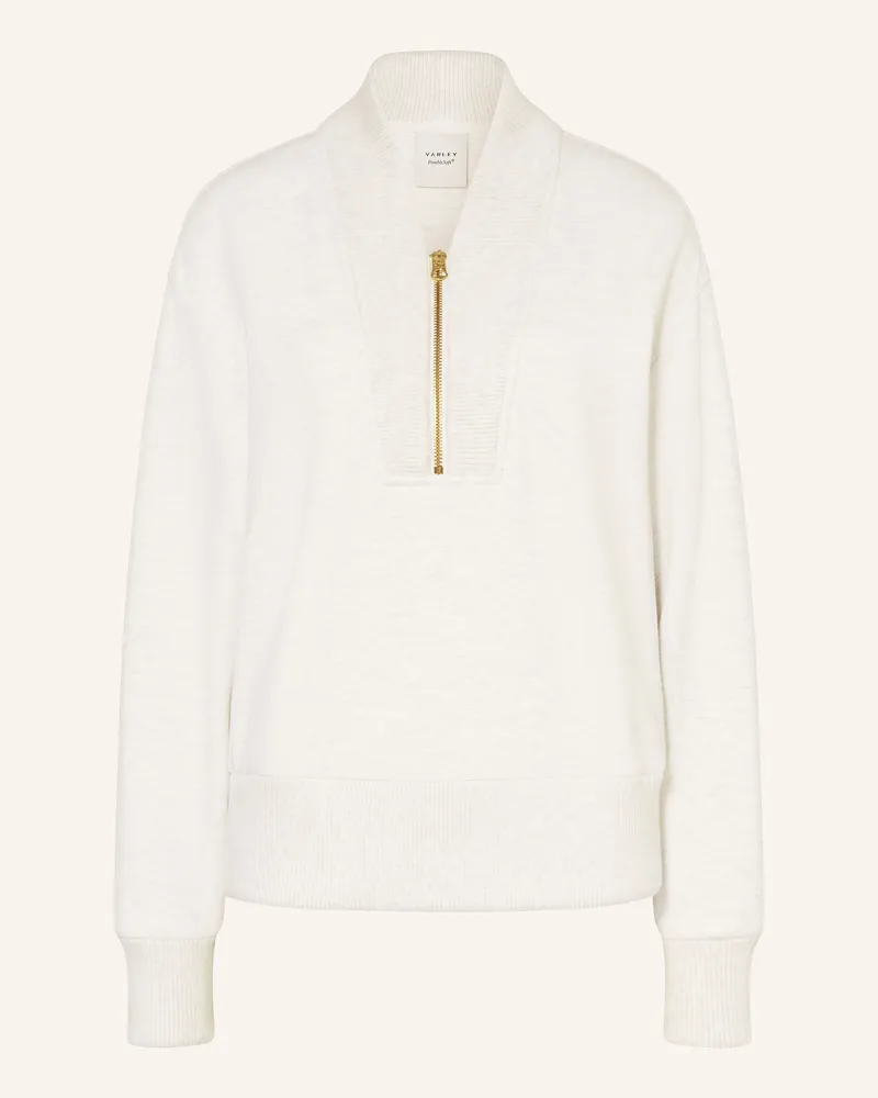 Varley Sweatshirt SALLY Ecru