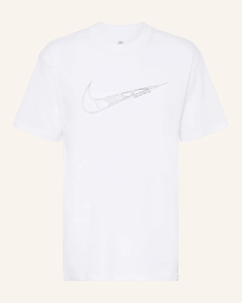 Nike T-Shirt CONNECT Weiss