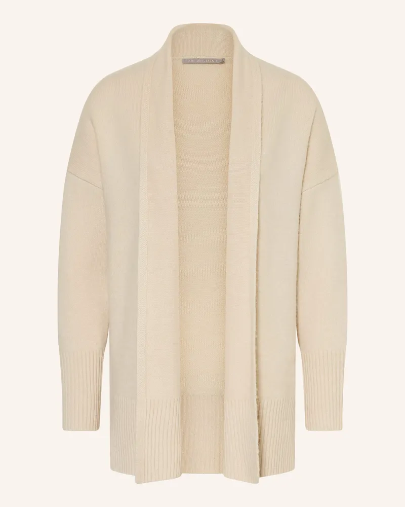 (THE MERCER) N.Y. Strickjacke Aus Cashmere beige Beige