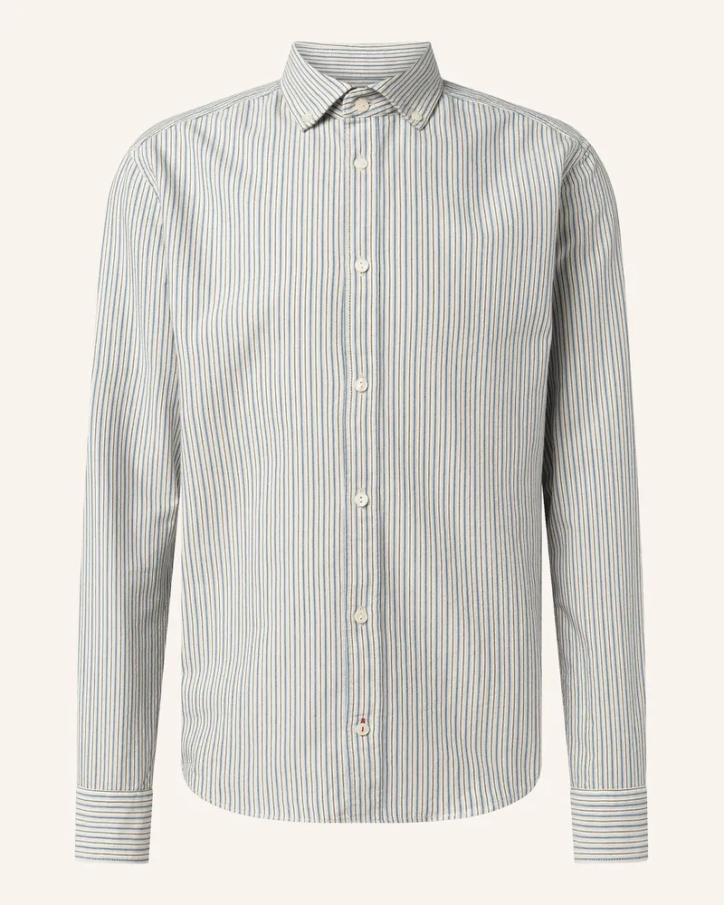 JOOP! Hemd Heli Comfort Fit blau Hellblau