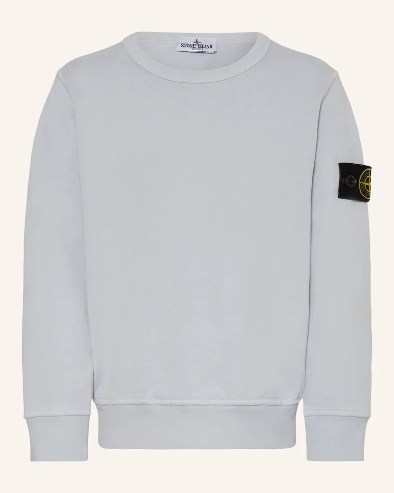 Stone Island Sweatshirt Hellblau
