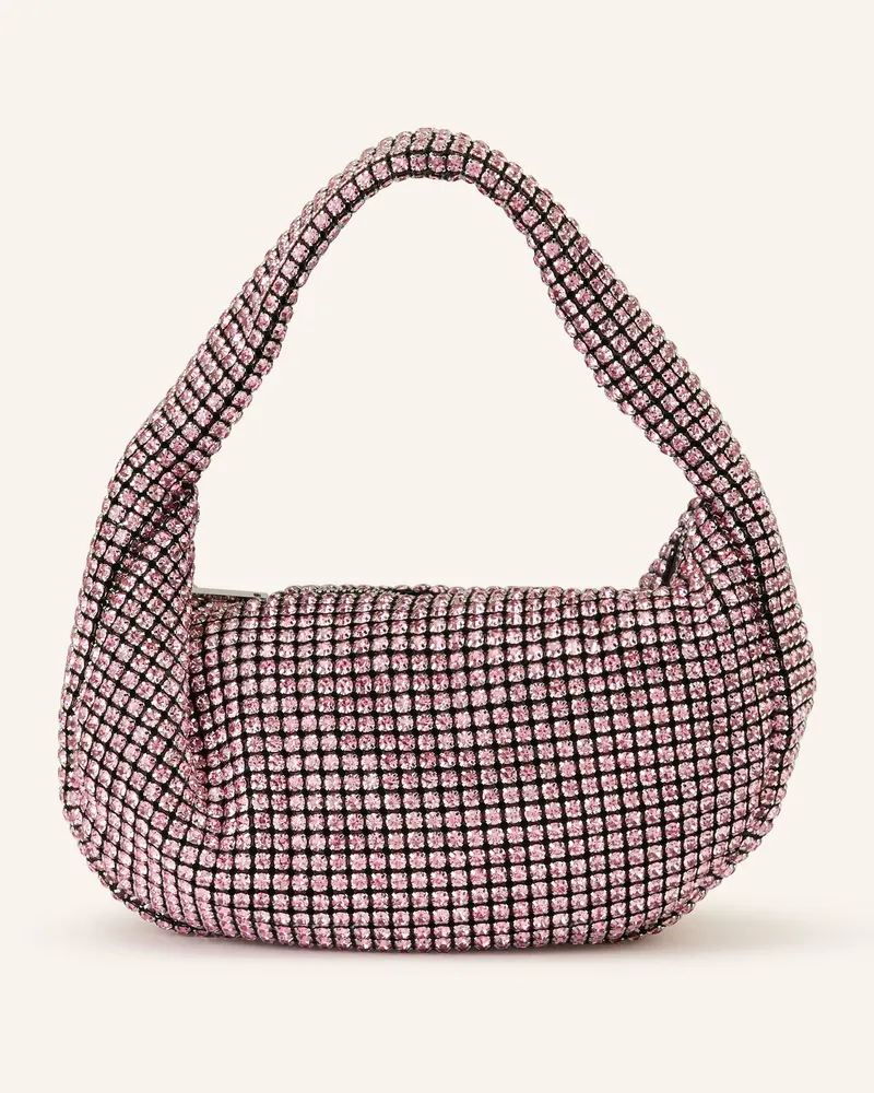 Ted Baker Handtasche CRYSTIZ mit Schmucksteinen Rosa