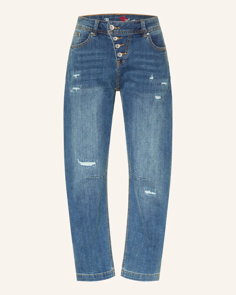 Buena Vista Barrell Jeans Relaxed Malibu blau 4631