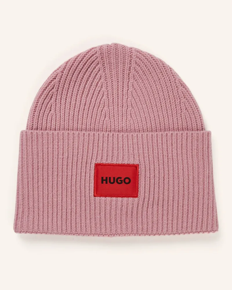 HUGO BOSS Mütze Saffa pink Rosé