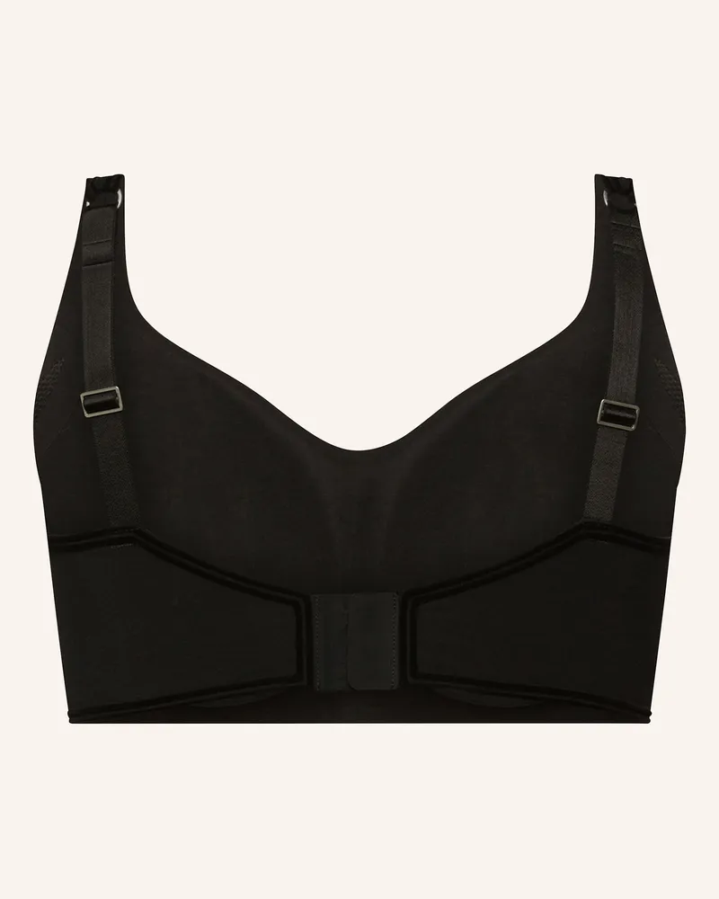 Wolford Wolford Bra Cotton Contour 3w Cup Bra schwarz Schwarz