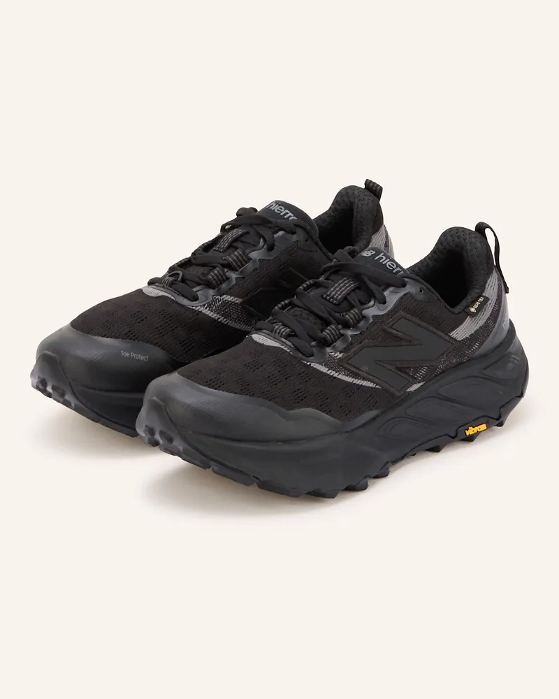 New Balance Trailrunning-Schuhe FRESH FOAM X HIERO V9 Schwarz