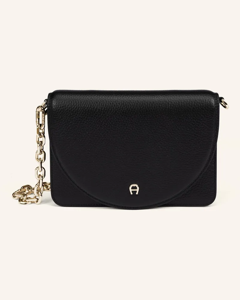 Aigner Fashion schwarz Schwarz