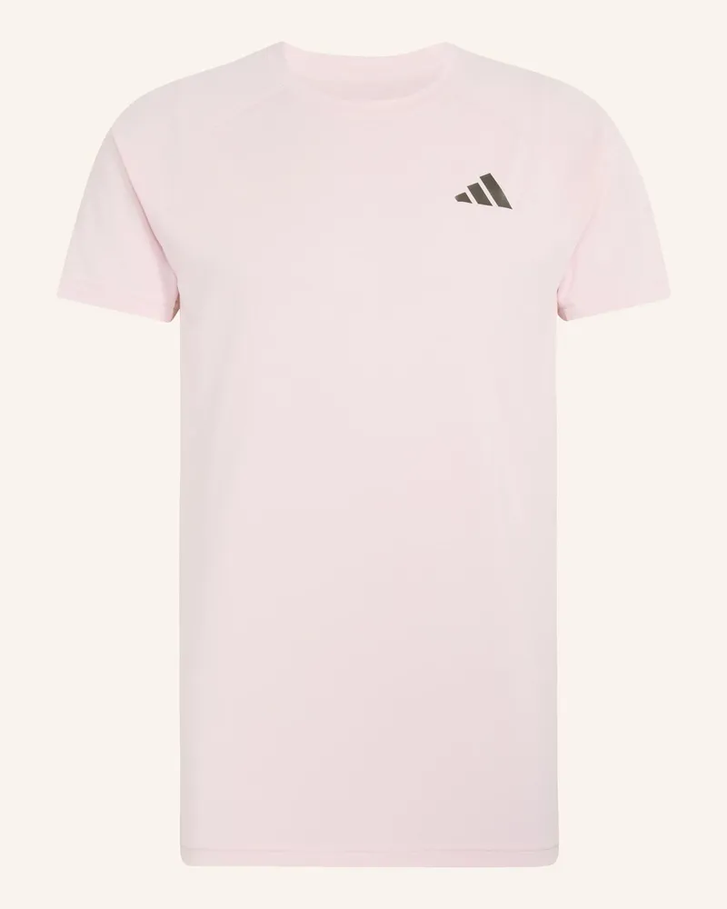 adidas Tennis Climacool+ Freelift Pro T-Shirt pink Pink