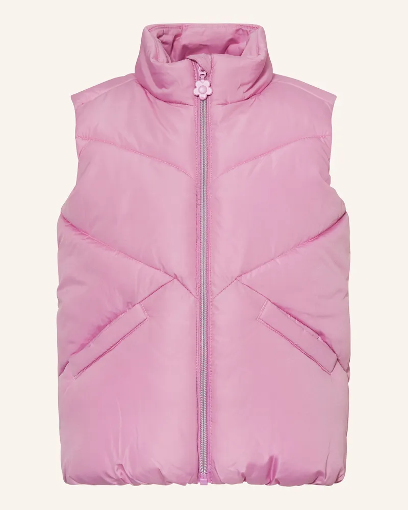 S.Oliver Steppweste Rosa