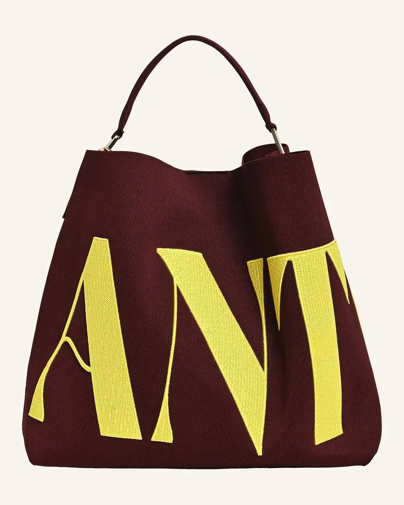 Essentiel Tasche Karoll gelb Gelb