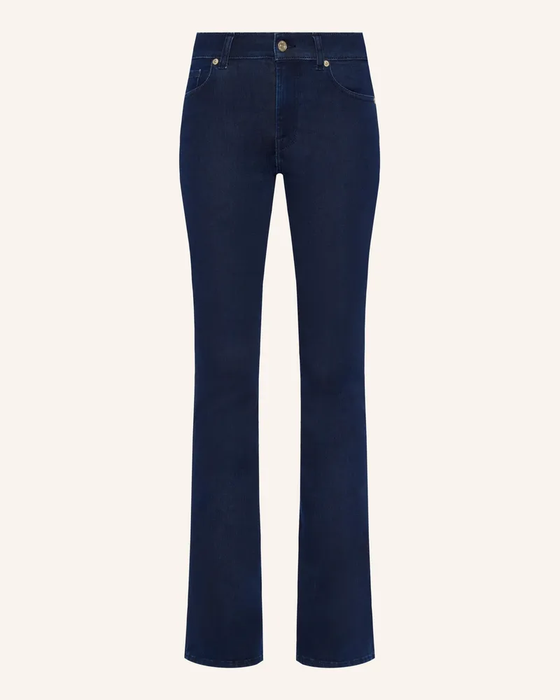 7 for all mankind Jeans BOOTCUT Bootcut Fit Blau
