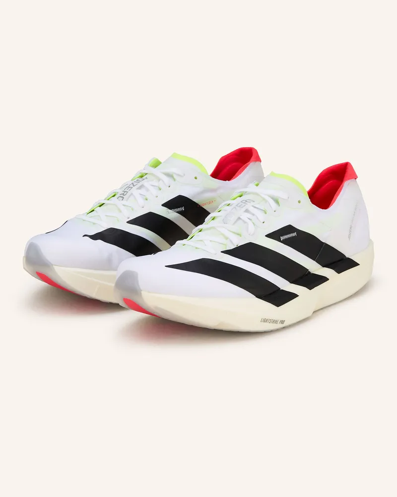 adidas ADIZERO TAKUMI SEN 11 SCHUH Weiss