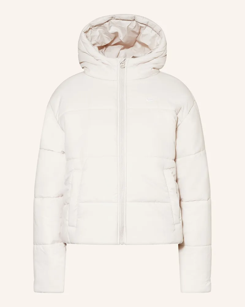 Nike Steppjacke SPORTSWEAR CLASSIC Ecru