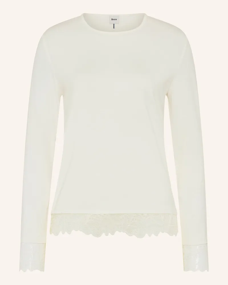 Brax Shirt Style Carina L beige Beige