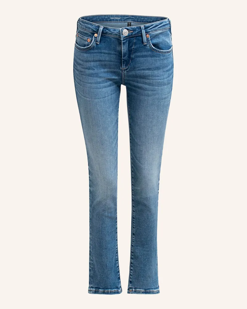 True Religion Jeans Cora blau Blaugrau