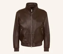 Lederjacke MANDER