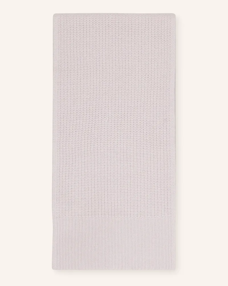 Darling Harbour Schal mit Cashmere Creme