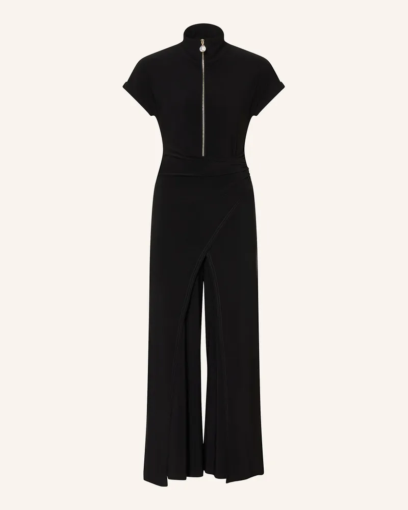 Joseph Ribkoff Jersey-Jumpsuit Schwarz