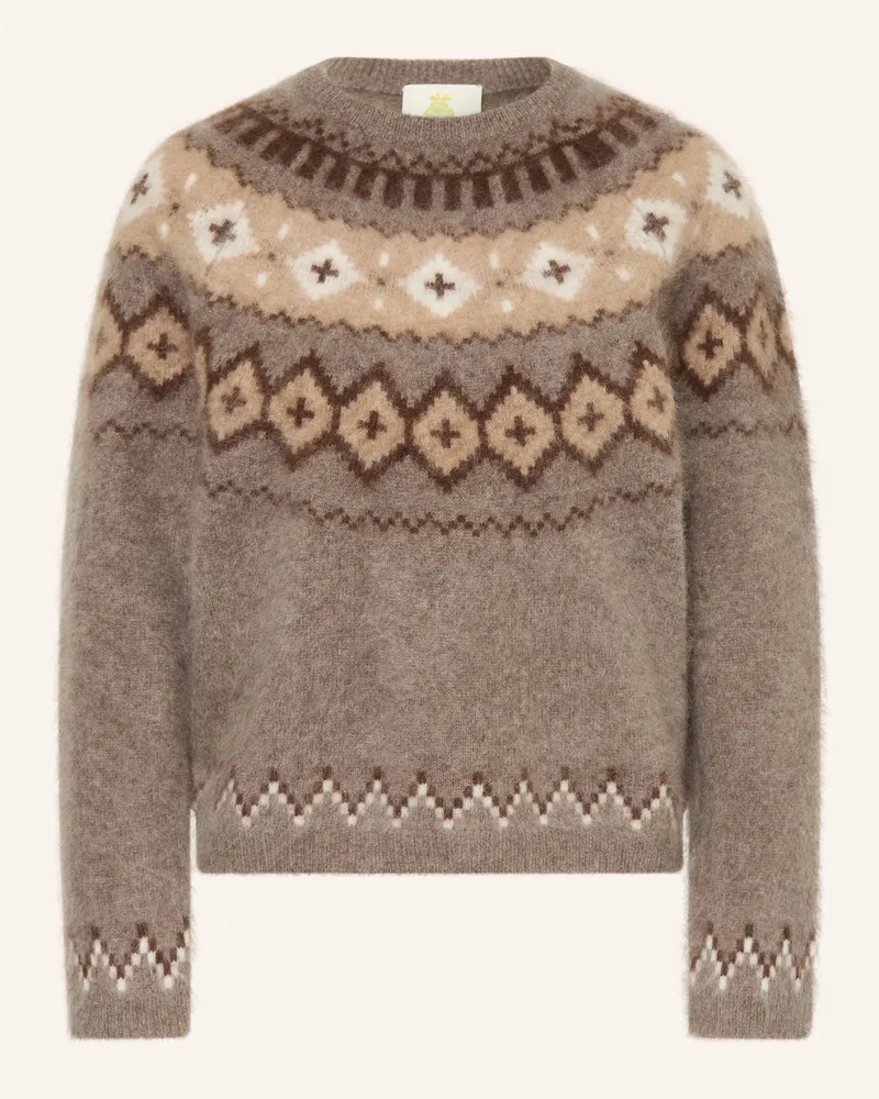 Princess goes Hollywood Pullover beige Taupe