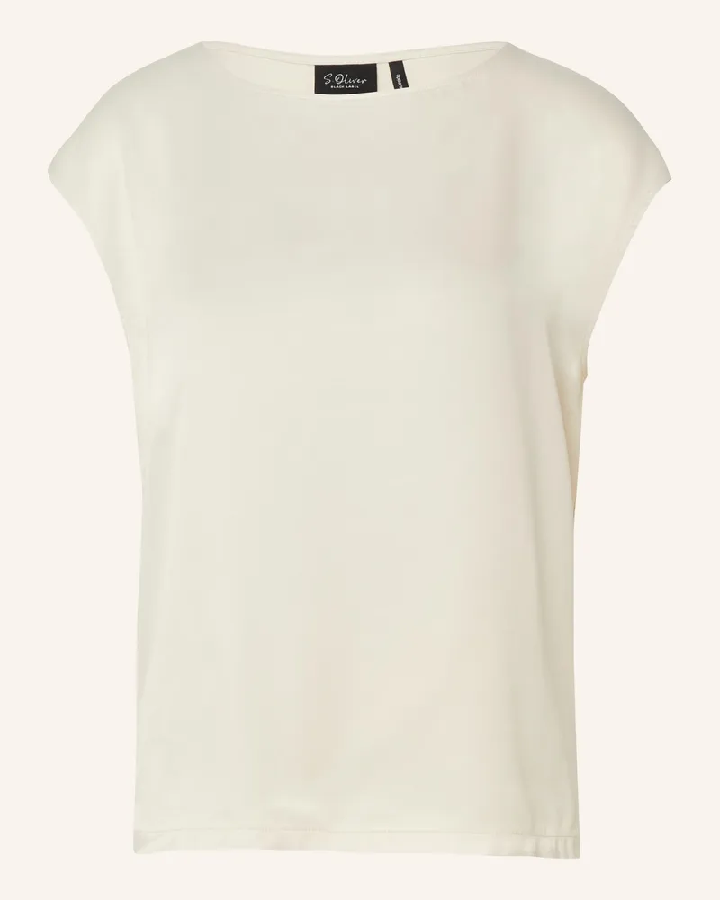 S.Oliver T-Shirt beige Beige