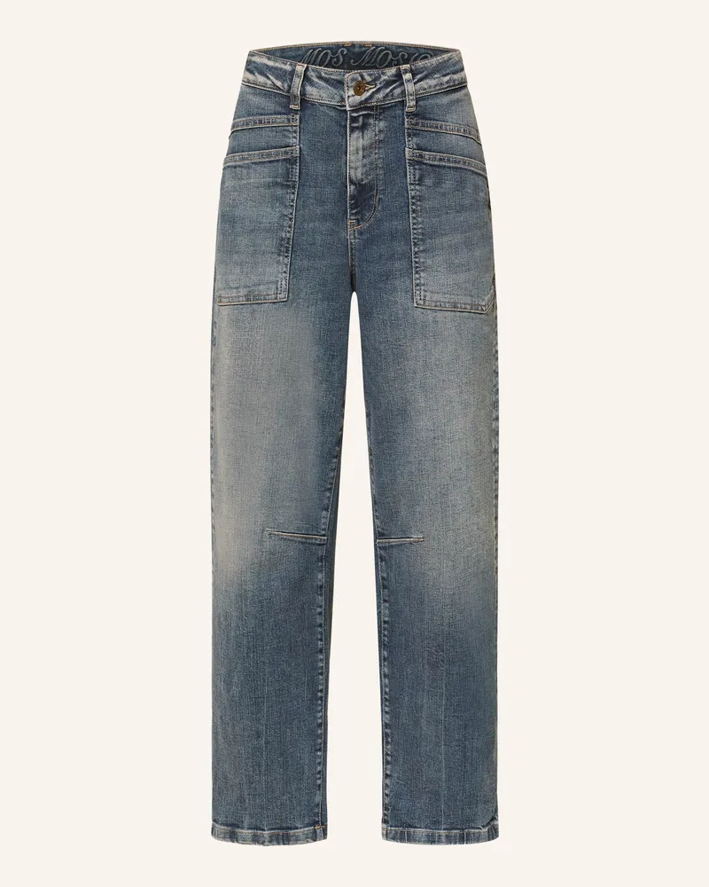 Mos Mosh Straight Jeans MMSAGAI LUPIN 401