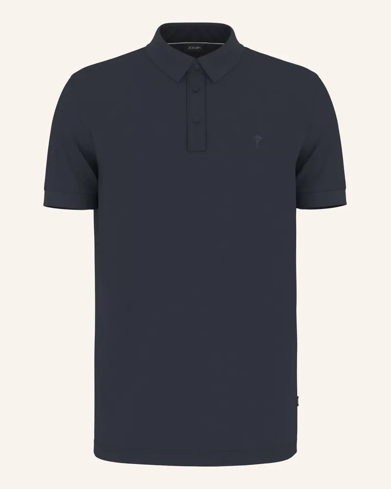 JOOP! Jersey-Poloshirt PRIMO Dunkelblau