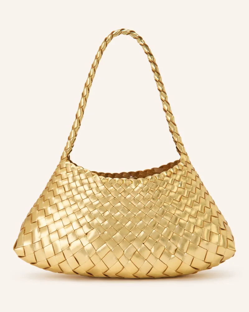 Dragon Diffusion Schultertasche Rosanna Mini gold Gold