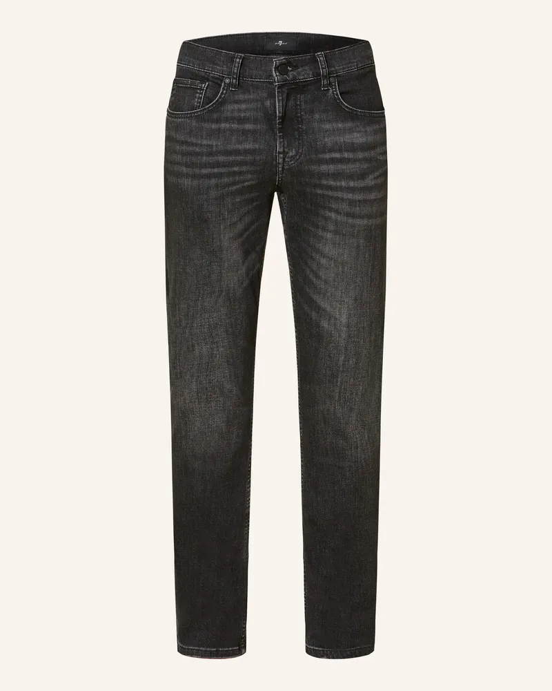 7 for all mankind Jeans Slimmy Starry Slim Fit schwarz 1vy
