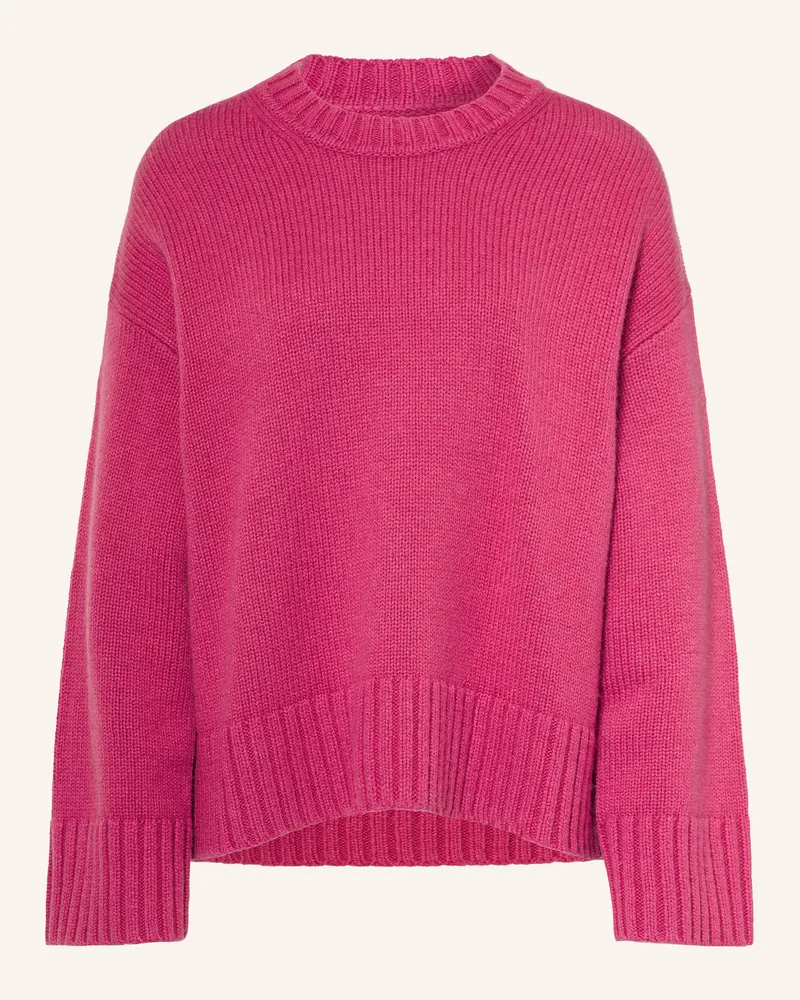 Samsøe & Samsøe Pullover Sakeiku pink Pink