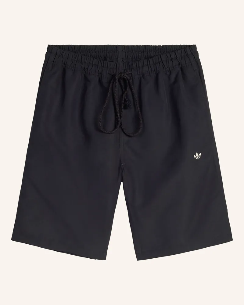 adidas Shorts sftm007 schwarz Schwarz