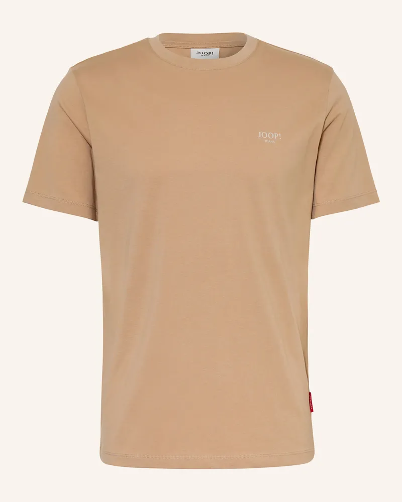 JOOP! T-Shirt Alphis braun Beige