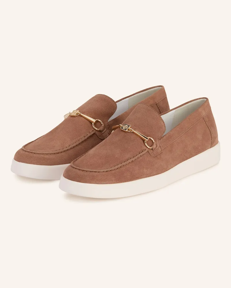 Högl Loafer Camel