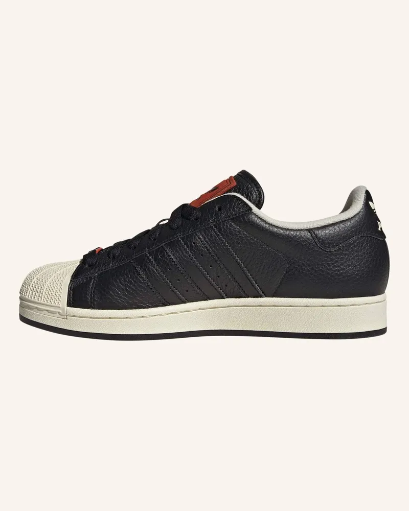 adidas SUPERSTAR II SCHUH Schwarz
