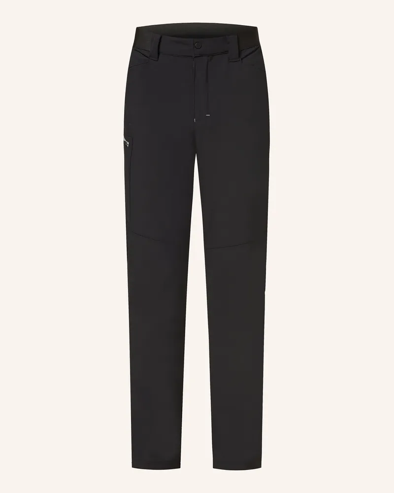 me°ru' Trekking-Hose Sicanui schwarz Schwarz