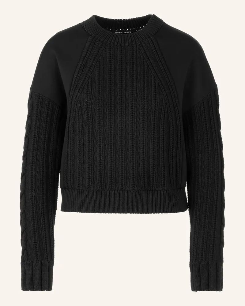 Marc Cain Pullover Schwarz