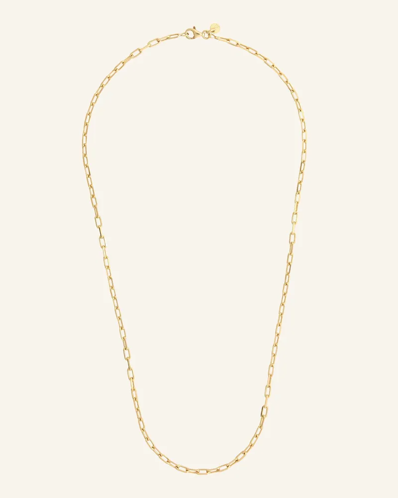 POMPIDOU Kette Amélie 3mm By Glambou gold Gold