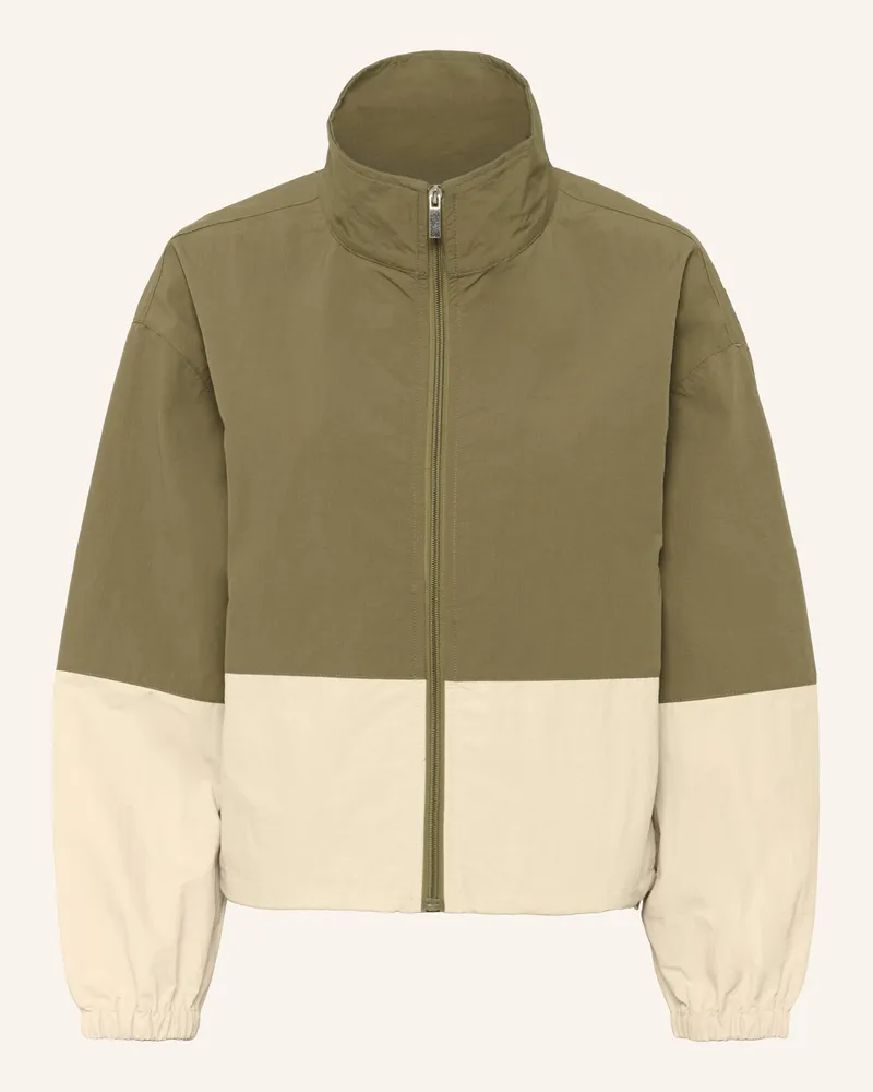 My Essential Wardrobe Jacke Mwquinn gruen Dunkelgrün