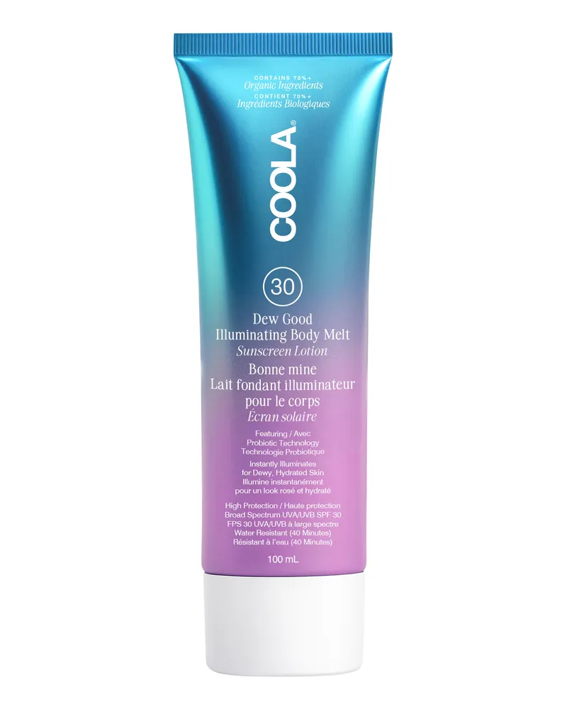 Coola Dew Good Spf 30 Illuminating Body Melt 100 ml 