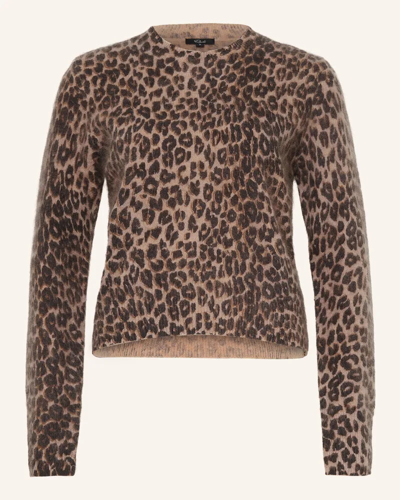 RAILS Pullover Sofia braun Beige