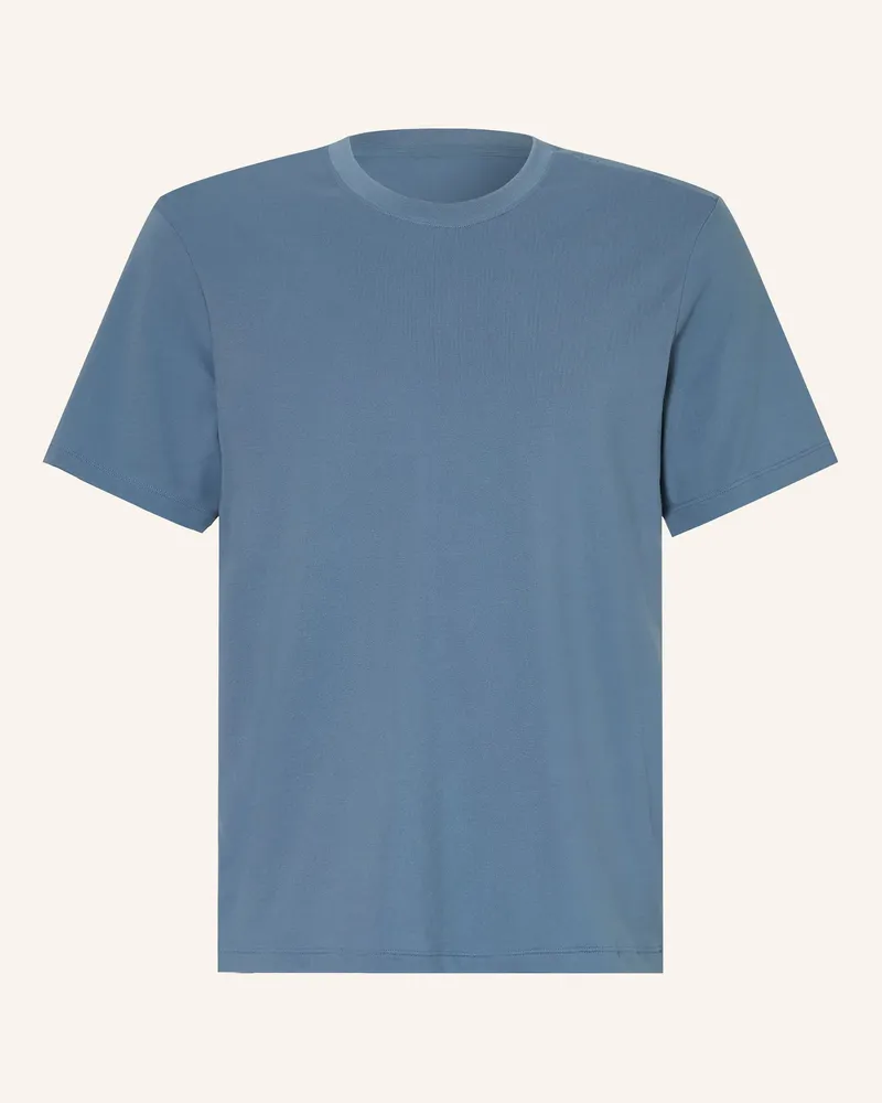 LULULEMON T-Shirt ZEROED IN Blaugrau