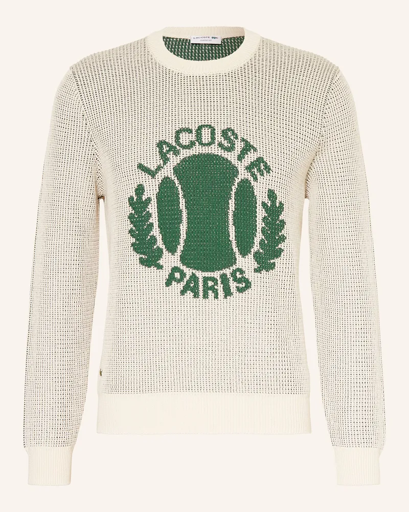 Lacoste Pullover Grün