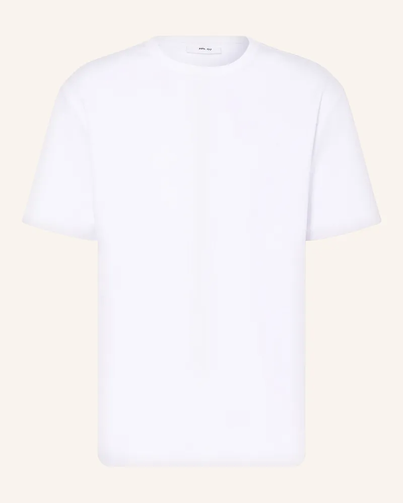 NN 07 T-Shirt NAT Weiss
