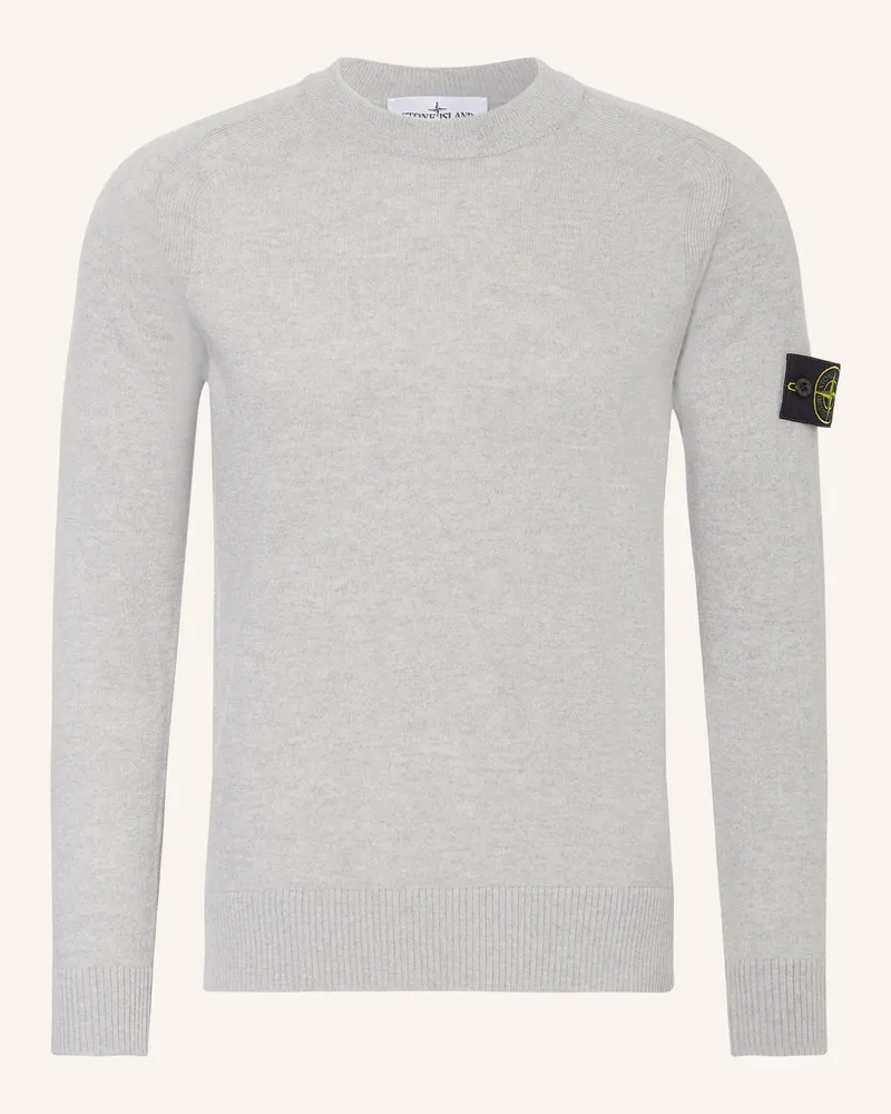 Stone Island Pullover Grau