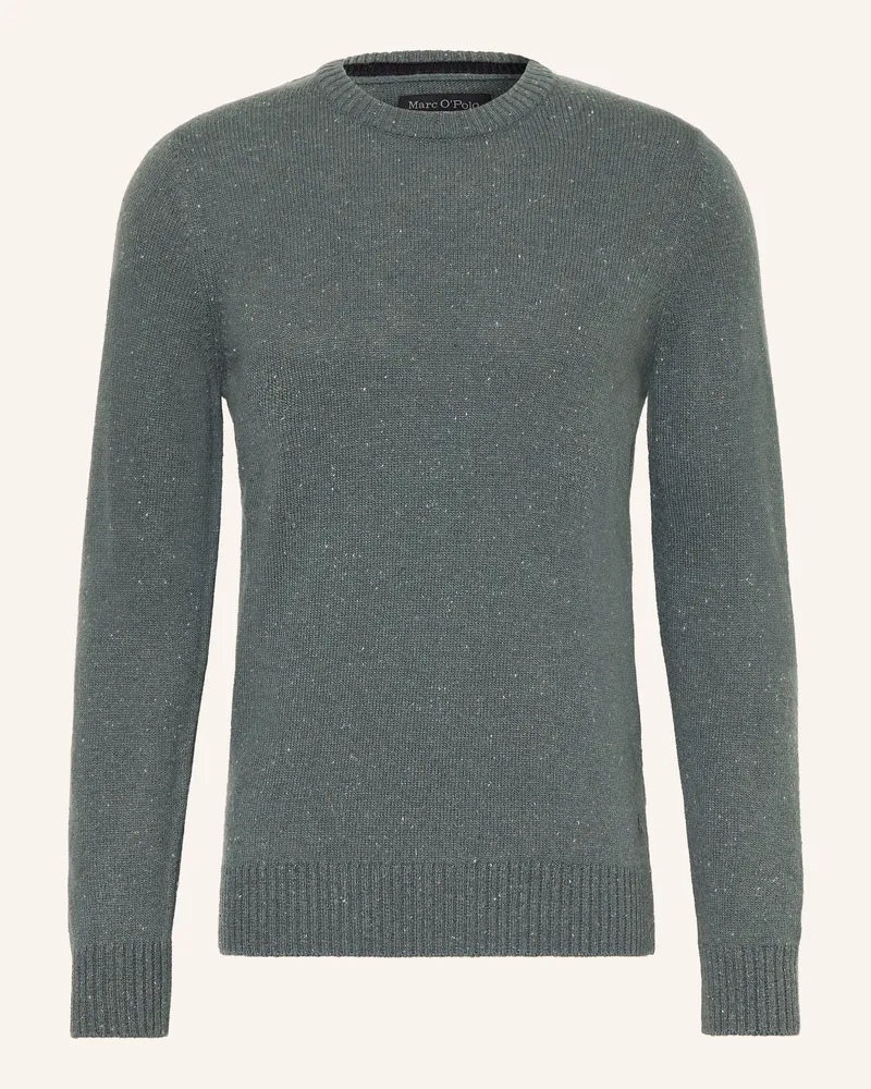 Marc O'Polo Pullover grau Petrol