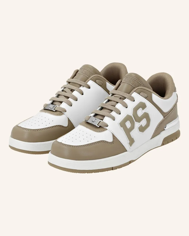 Philipp Plein Sneaker PS Braun