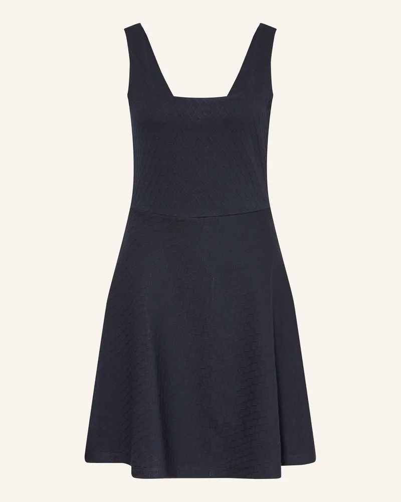 HUGO BOSS Kleid Naleida blau Dunkelblau