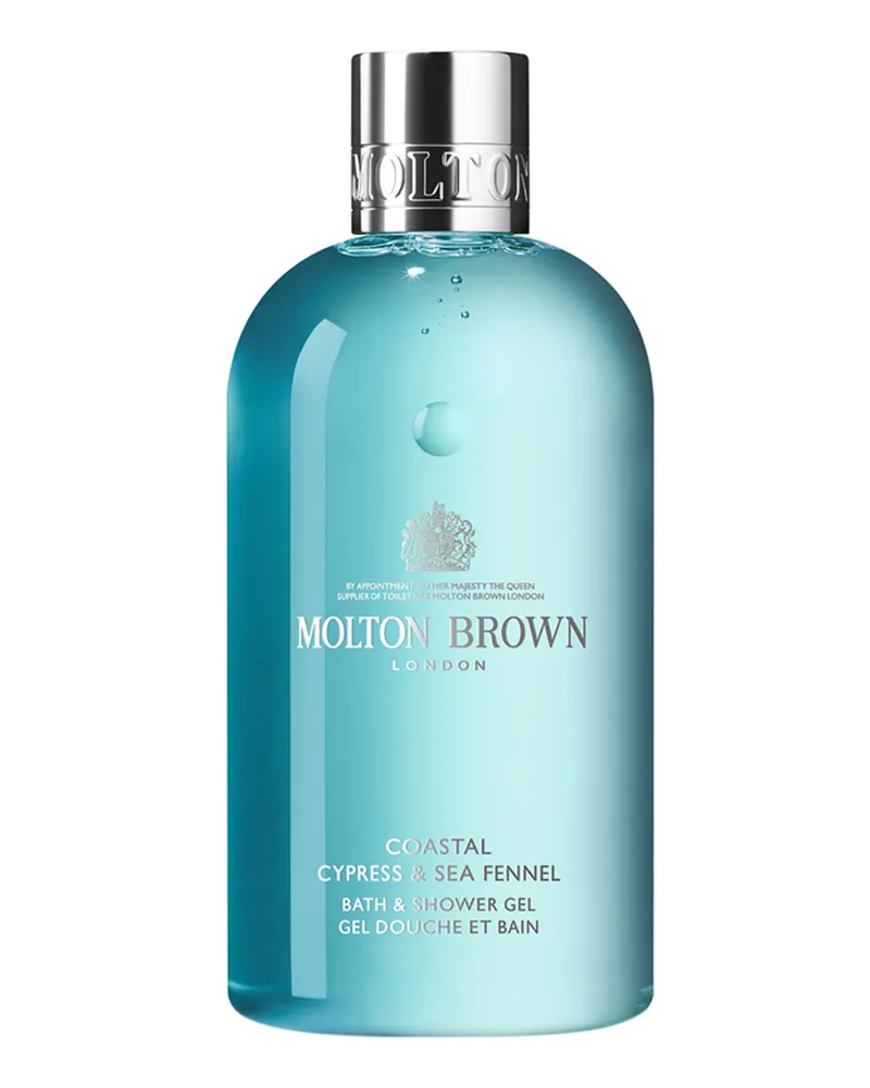 Molton Brown Coastal Cypress & Sea Fennel Bath & Shower Gel 300 ml 