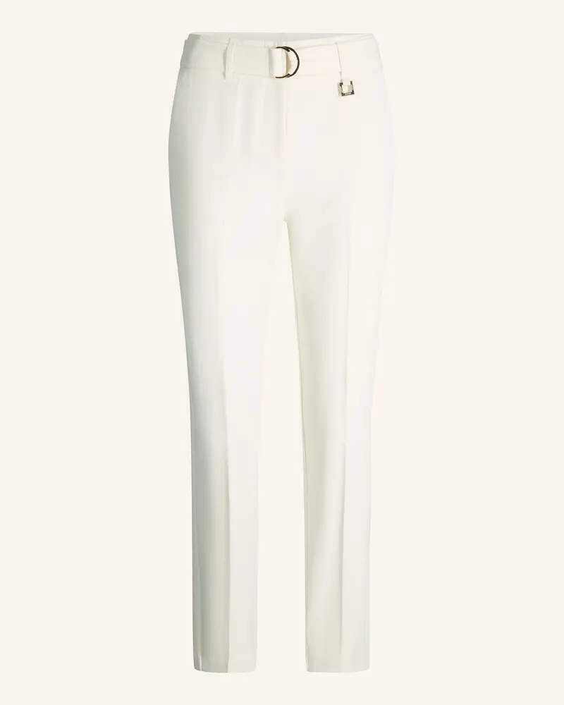 JOOP! Anzughose Weiss